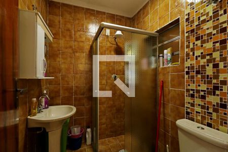 Casa para alugar com 160m², 2 quartos e 1 vagaBanheiro Social