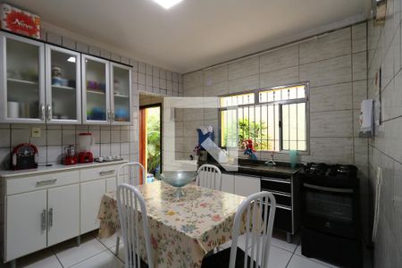 Casa para alugar com 160m², 2 quartos e 1 vagaCozinha