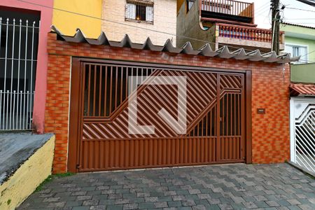 Casa para alugar com 160m², 2 quartos e 1 vagaFachada