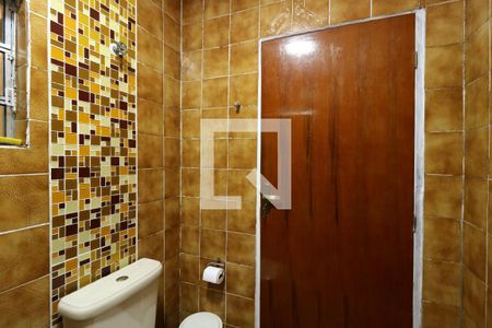 Casa para alugar com 160m², 2 quartos e 1 vagaBanheiro Social