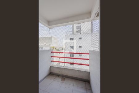 Varanda de apartamento à venda com 2 quartos, 61m² em Jardim Paulista, São Paulo