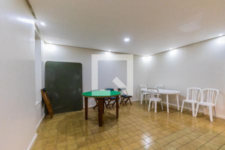Apartamento à venda com 61m², 2 quartos e 1 vagaÁrea comum - Salão de jogos
