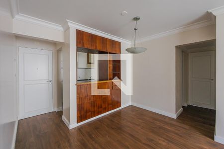 Sala de apartamento à venda com 2 quartos, 61m² em Jardim Paulista, São Paulo