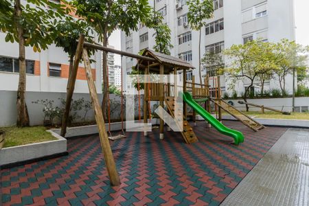 Apartamento à venda com 61m², 2 quartos e 1 vagaPlayground