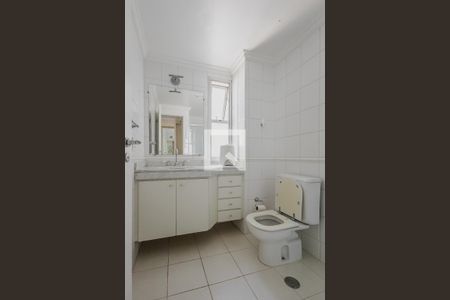 Apartamento à venda com 61m², 2 quartos e 1 vagaBanheiro da Suíte