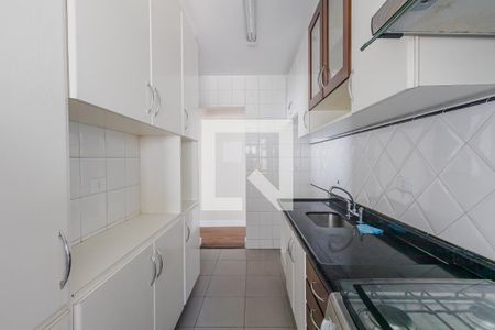 Apartamento à venda com 61m², 2 quartos e 1 vagaCozinha