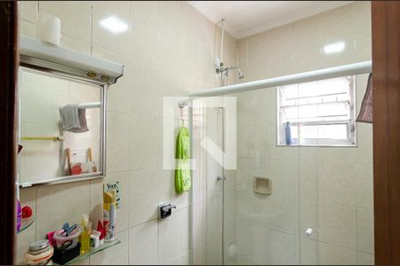 Banheiro da Suíte 1 de casa à venda com 3 quartos, 300m² em Vila do Encontro, São Paulo