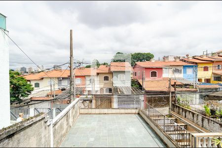 Vista da Suíte 1 de casa à venda com 3 quartos, 300m² em Vila do Encontro, São Paulo