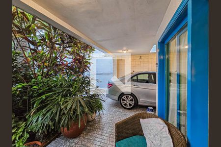 Quintal de casa para alugar com 4 quartos, 175m² em Enseada, Guarujá