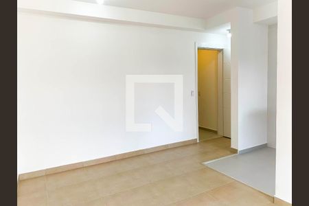 Sala de apartamento para alugar com 2 quartos, 65m² em Chácara Seis de Outubro, São Paulo