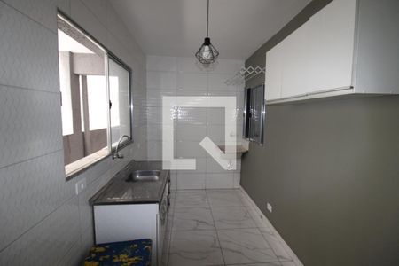 Apartamento para alugar com 45m², 1 quarto e sem vagaSala / Cozinha / Área de Serviço