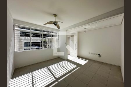 Sala de casa para alugar com 3 quartos, 123m² em Brooklin, São Paulo