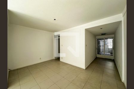 Sala de casa para alugar com 3 quartos, 123m² em Brooklin, São Paulo