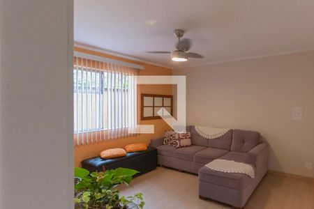Sala de apartamento à venda com 3 quartos, 80m² em Vila Marieta, Campinas