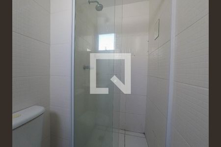 Banheiro de apartamento à venda com 2 quartos, 45m² em Ponte Grande, Guarulhos