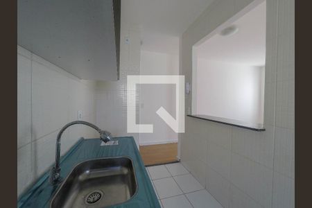 Apartamento para alugar com 45m², 2 quartos e 1 vagaCozinha
