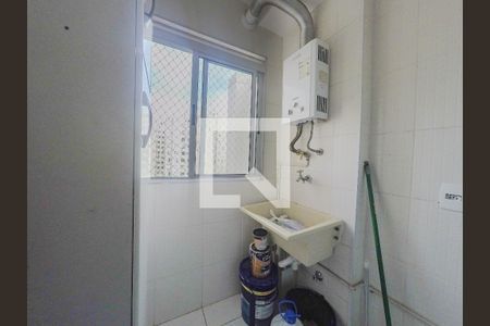 Apartamento para alugar com 45m², 2 quartos e 1 vagaÁrea de Serviço