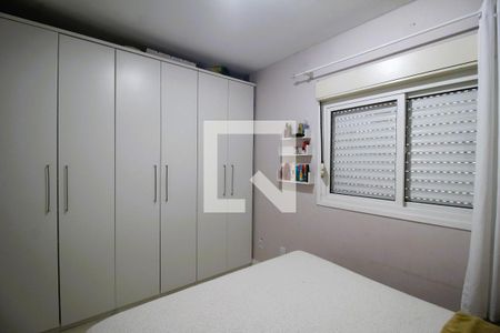 Quarto 1 de casa de condomínio à venda com 2 quartos, 70m² em Rio Branco, Canoas