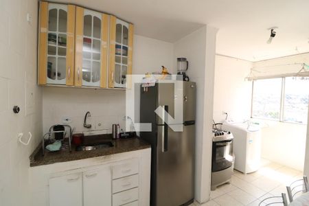 Apartamento à venda com 68m², 3 quartos e 1 vagaCozinha