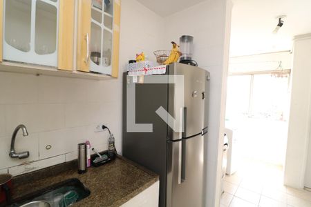 Apartamento à venda com 68m², 3 quartos e 1 vagaCozinha