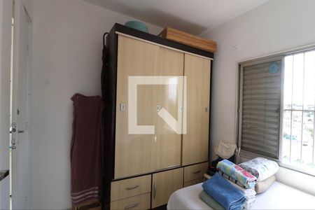 Quarto 2 de apartamento à venda com 3 quartos, 68m² em Vila Antonieta, São Paulo