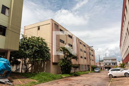 Fachada  de apartamento para alugar com 2 quartos, 82m² em Sobradinho, Brasília