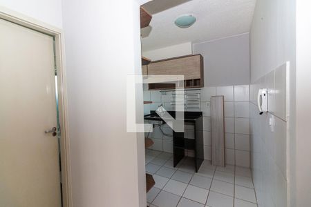 sala/cozinha  de apartamento para alugar com 2 quartos, 82m² em Sobradinho, Brasília