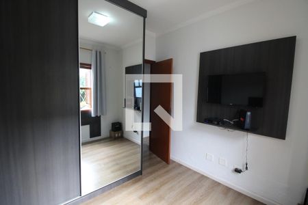 Casa de condomínio para alugar com 180m², 3 quartos e 2 vagasQuarto 2