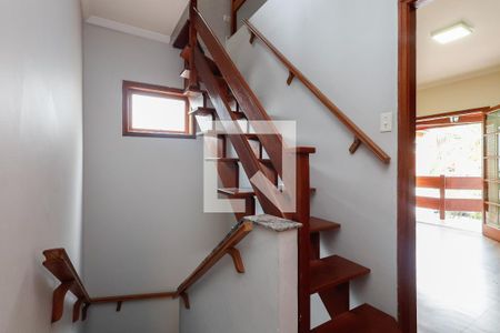 Escada de casa para alugar com 3 quartos, 180m² em Tucuruvi, São Paulo