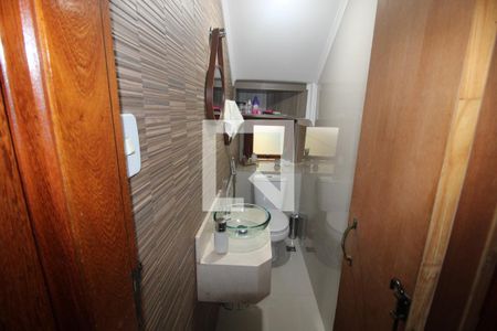 Lavabo de casa de condomínio para alugar com 3 quartos, 180m² em Tucuruvi, São Paulo