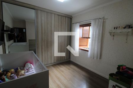 Casa de condomínio para alugar com 180m², 3 quartos e 2 vagasQuarto 3