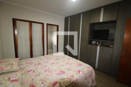 Casa de condomínio para alugar com 180m², 3 quartos e 2 vagasQuarto 1