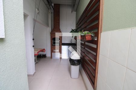 Casa de condomínio para alugar com 180m², 3 quartos e 2 vagasÁrea de Serviço