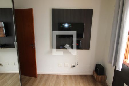 Casa de condomínio para alugar com 180m², 3 quartos e 2 vagasQuarto 2