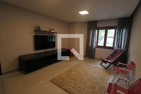 Sala de casa de condomínio para alugar com 3 quartos, 180m² em Tucuruvi, São Paulo