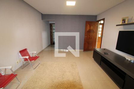 Sala de casa de condomínio para alugar com 3 quartos, 180m² em Tucuruvi, São Paulo