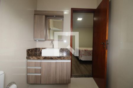 Casa de condomínio para alugar com 180m², 3 quartos e 2 vagasQuarto 1 - Banheiro