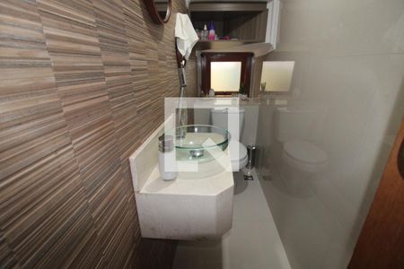 Lavabo de casa de condomínio para alugar com 3 quartos, 180m² em Tucuruvi, São Paulo