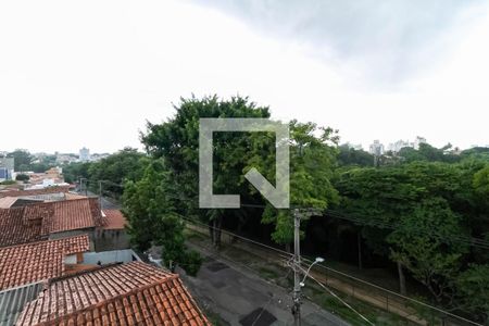 Vista do quarto de apartamento à venda com 3 quartos, 90m² em Itapoã, Belo Horizonte