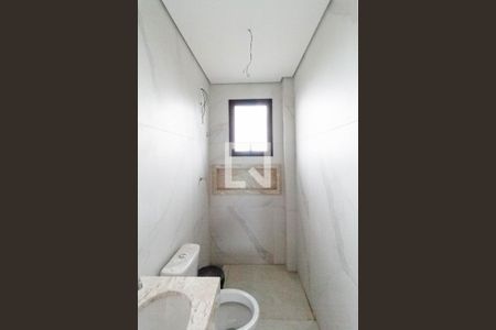 Apartamento à venda com 90m², 3 quartos e 2 vagasBanheiro social