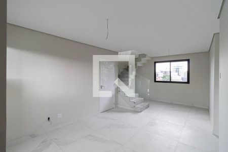 Sala 1 de apartamento à venda com 3 quartos, 90m² em Itapoã, Belo Horizonte