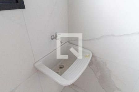 Apartamento à venda com 90m², 3 quartos e 2 vagasCobertura - Área de serviço