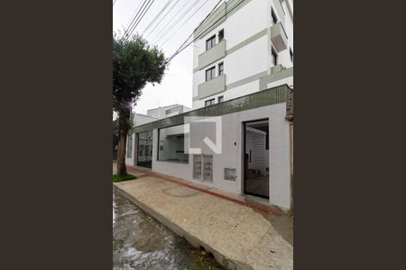 Apartamento à venda com 90m², 3 quartos e 2 vagasFachada