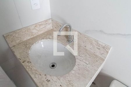 Apartamento à venda com 90m², 3 quartos e 2 vagasBanheiro da suíte