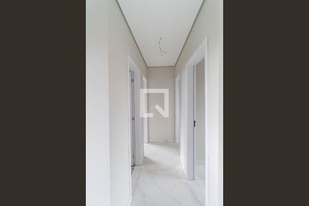 Corredor de apartamento à venda com 3 quartos, 90m² em Itapoã, Belo Horizonte