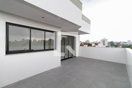 Apartamento à venda com 90m², 3 quartos e 2 vagasCobertura