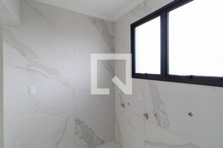 Apartamento à venda com 90m², 3 quartos e 2 vagasCobertura - Área de serviço