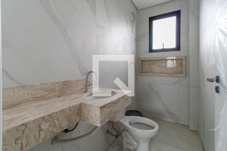 Apartamento à venda com 90m², 3 quartos e 2 vagasBanheiro social