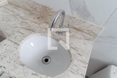 Apartamento à venda com 90m², 3 quartos e 2 vagasBanheiro social