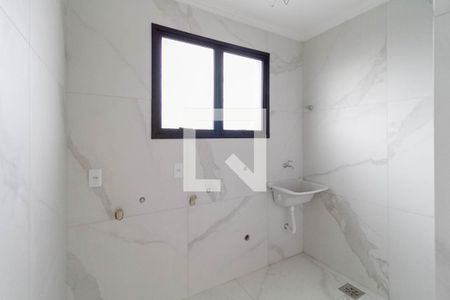Apartamento à venda com 90m², 3 quartos e 2 vagasCobertura - Área de serviço